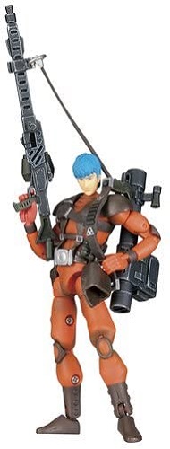 Special Forces Armored Trooper Chirico Cuvie