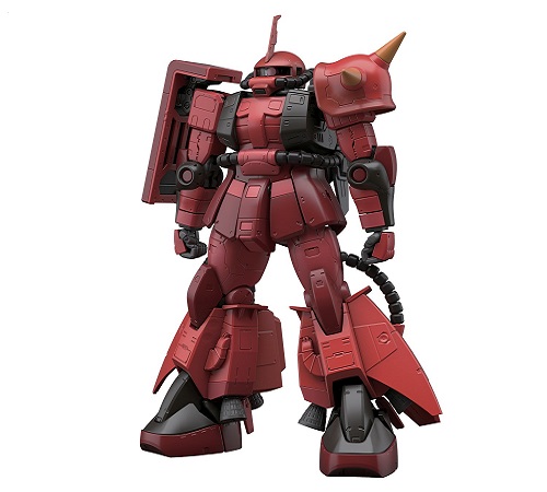 Bandai Hobby Mobile Suit Gundam MSV MS-06R-2