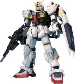 Bandai Hobby RX-178 Gundam MK-II A.E.U.G PG 1/60 Scale