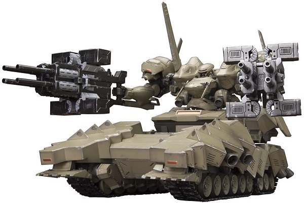 Kotobukiya Armored Core Matsukaze MDL.2 Plastic Model Kit