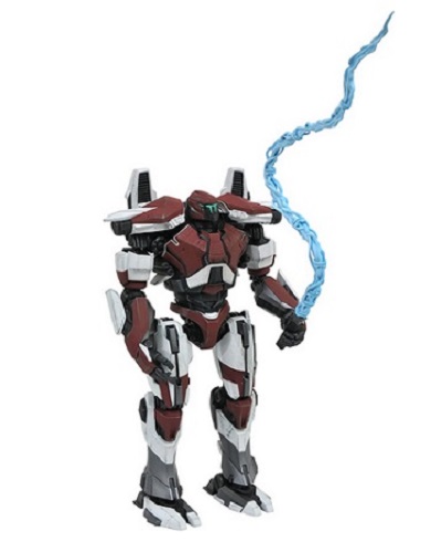 Diamond Select Toys Pacific Rim – Uprising - Guardian Bravo Select Action Figure