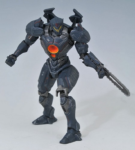 Diamond Select Toys Pacific Rim - Uprising - Gipsy Avenger Select Action Figure